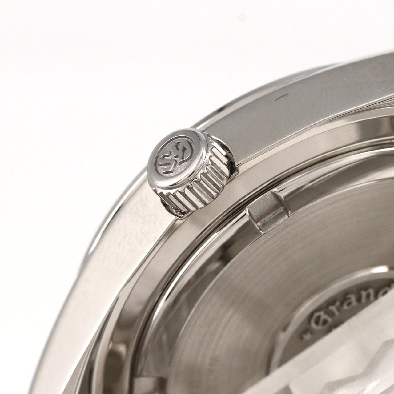 セイコー グランドセイコー･ヘリテージコレクション 9F85-0AC0/SBGP009 SS クォーツ