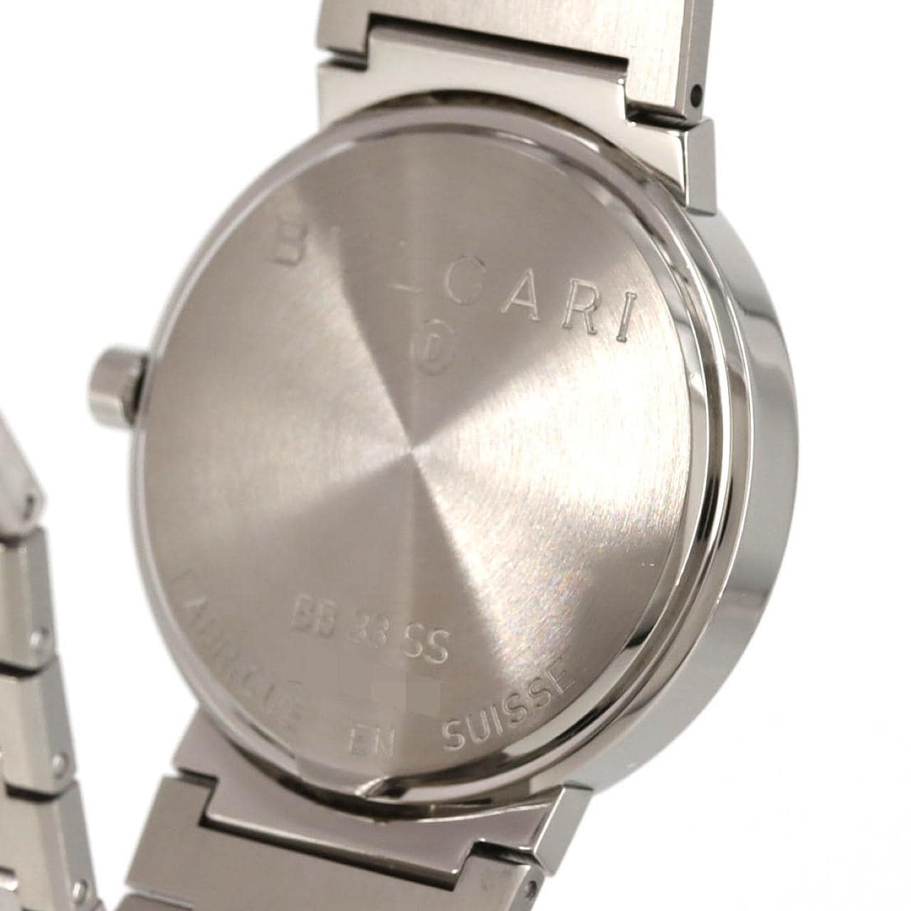 ブルガリ ブルガリブルガリ BB33SS/BB33SSD SS クォーツ