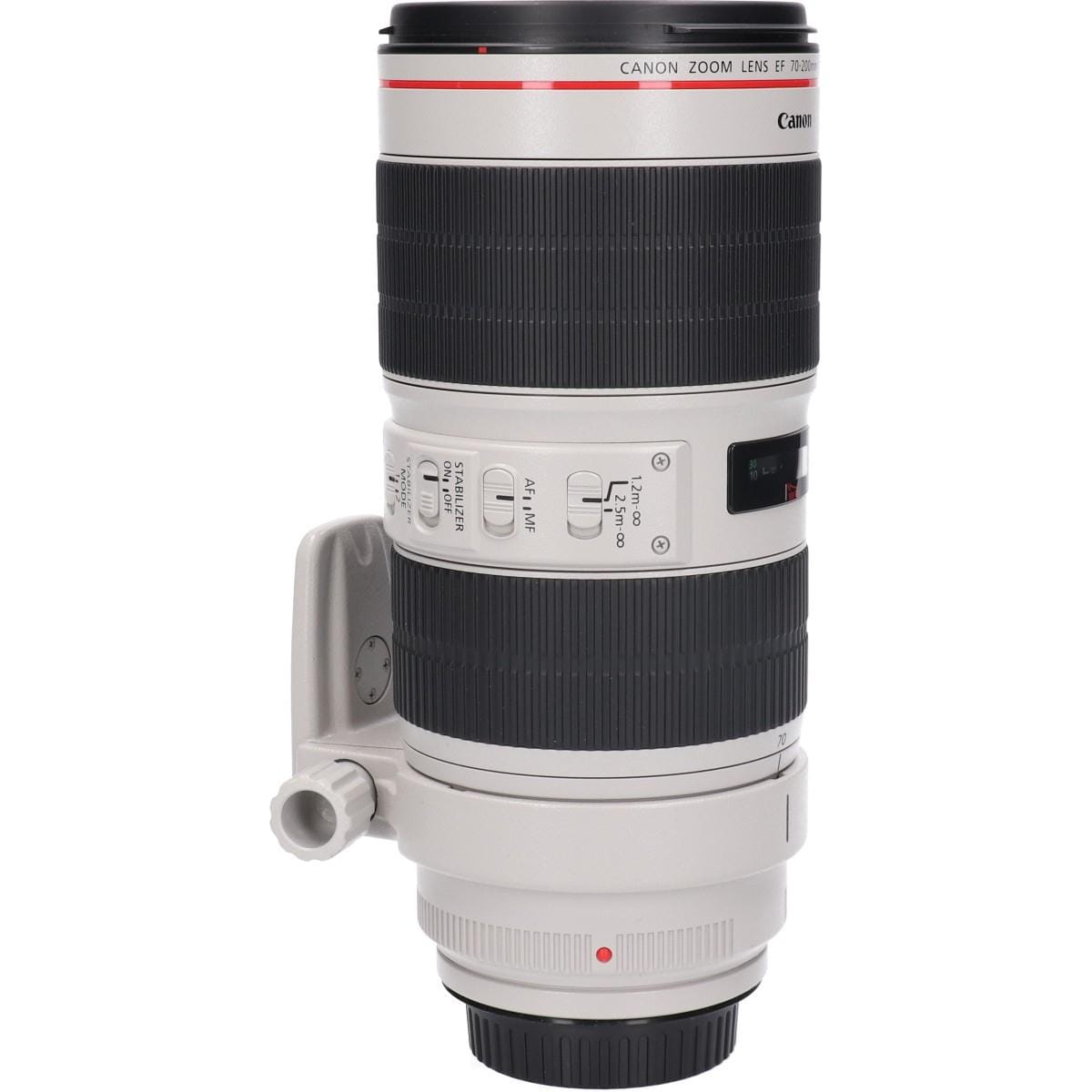 ＥＦ７０－２００ｍｍ　Ｆ２．８Ｌ　ＩＳＩＩＩＵＳＭ