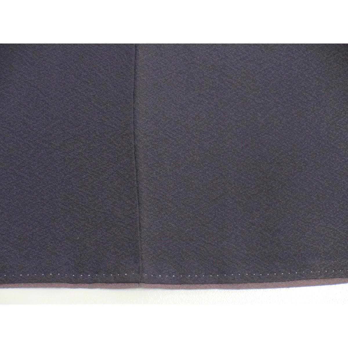 訪問着　ボカシ染　身幅Ｌ寸