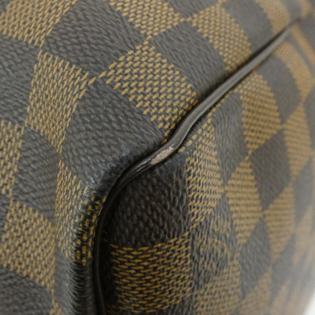 ルイヴィトン ダミエ キーポル 50cm N41427 ボストンバッグ