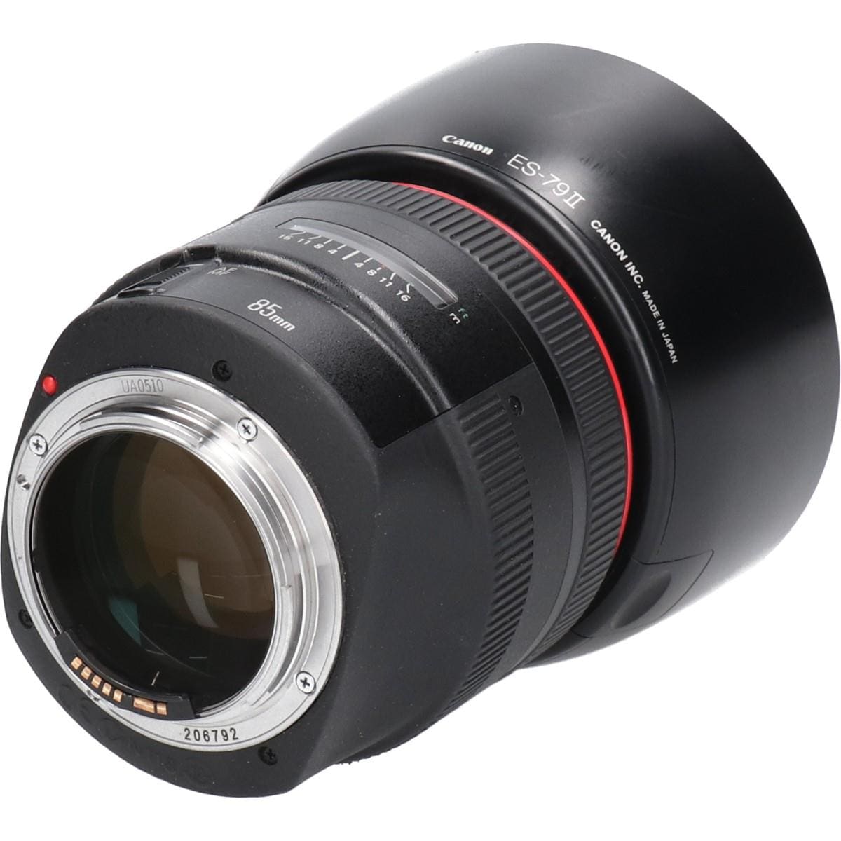 ＥＦ８５ｍｍ　Ｆ１．２ＬＩＩＵＳＭ