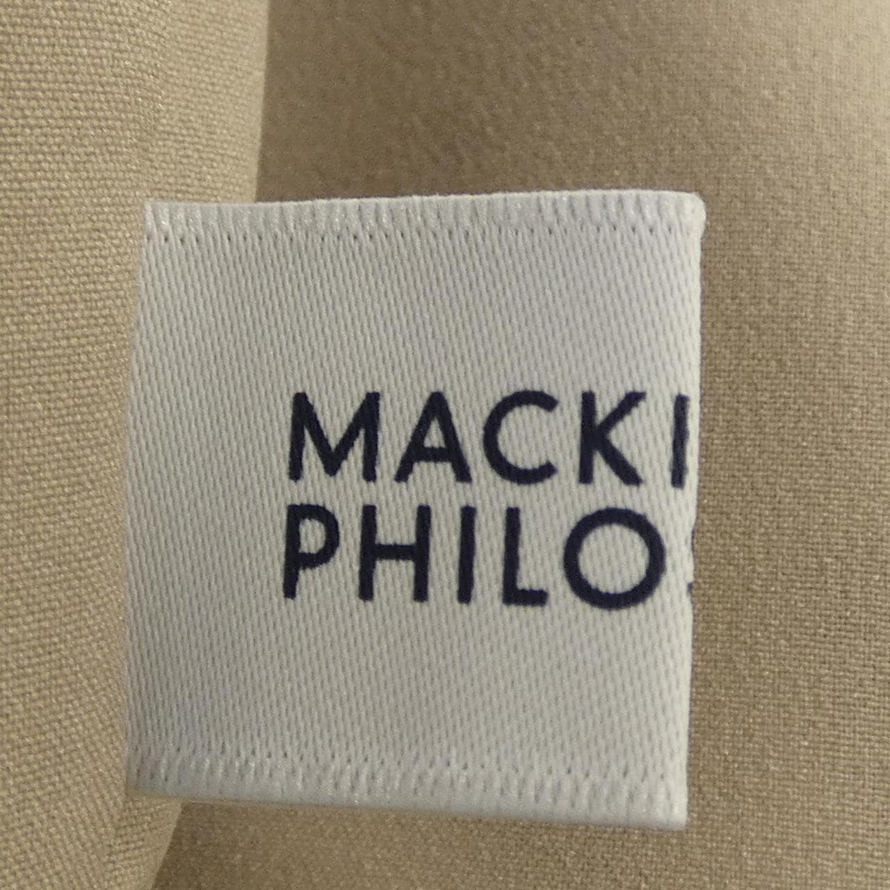 マッキントッシュフィロソフィー MACKINTOSH PHILOSOPHY パンツ