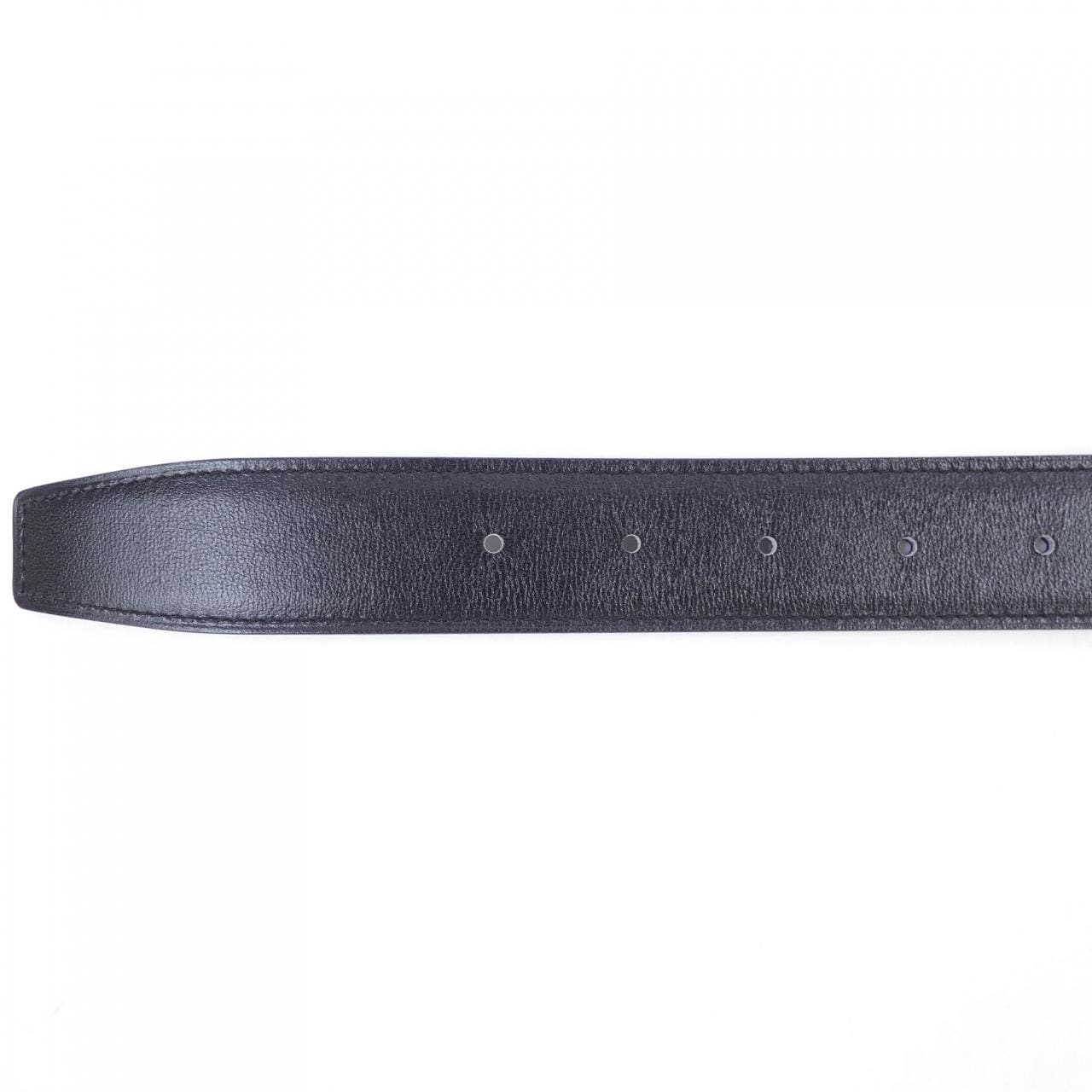 エルメス HERMES ベルト革のみ リバーシブル レザーベルト キット 32mm BELT