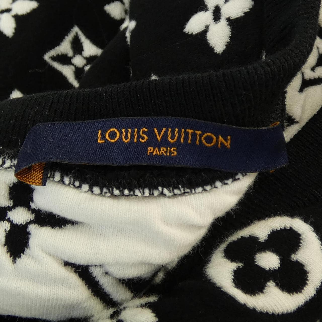 ルイヴィトン LOUIS VUITTON フルモノグラムジャカード HIY53WTCJ スウェット