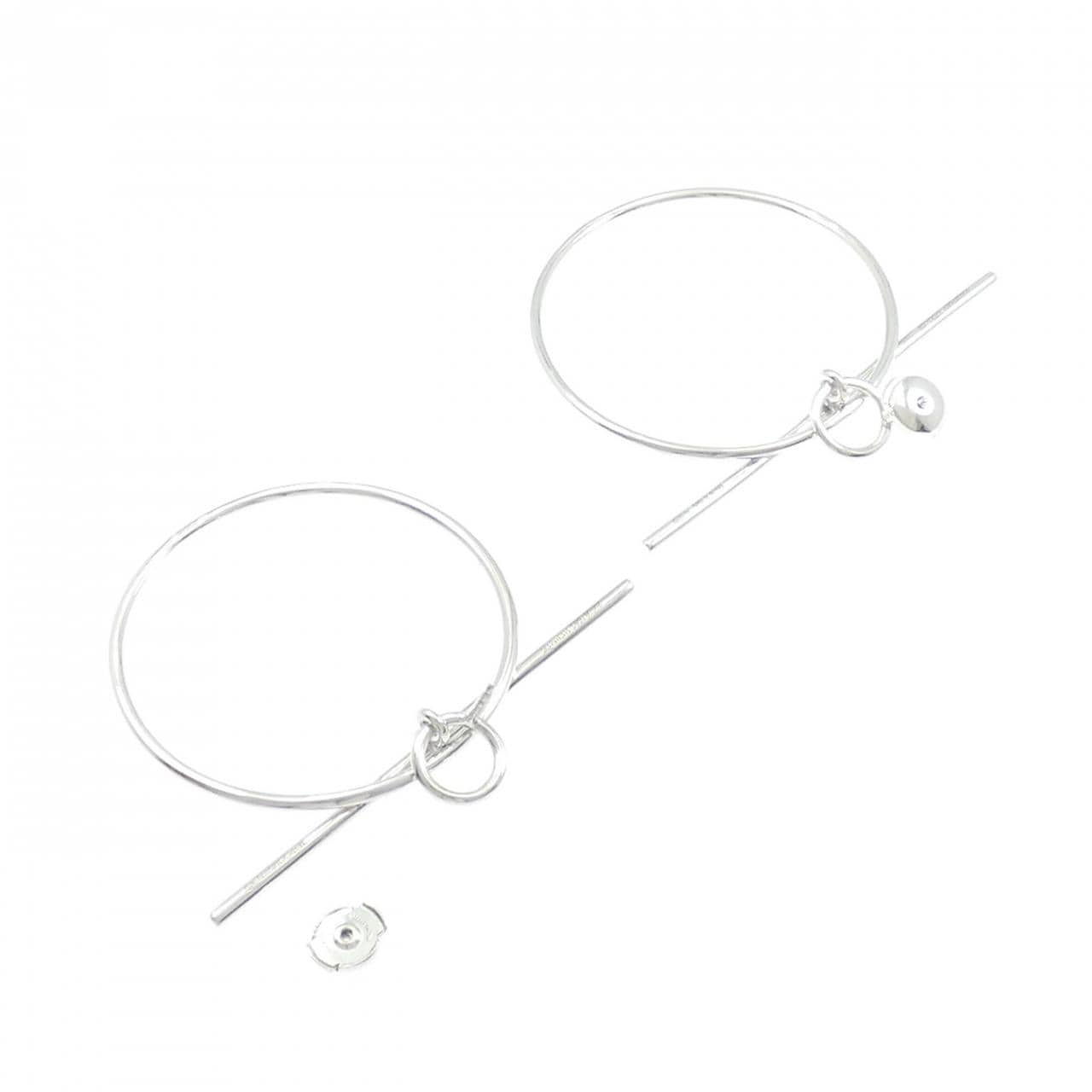 エルメス エシャペ ピアス