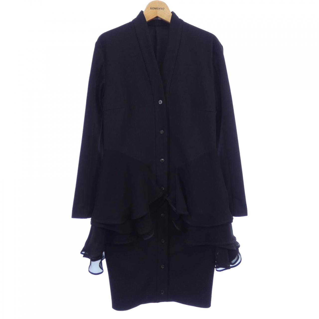 GURTWEIN 2526-0304 ロングカーディガン