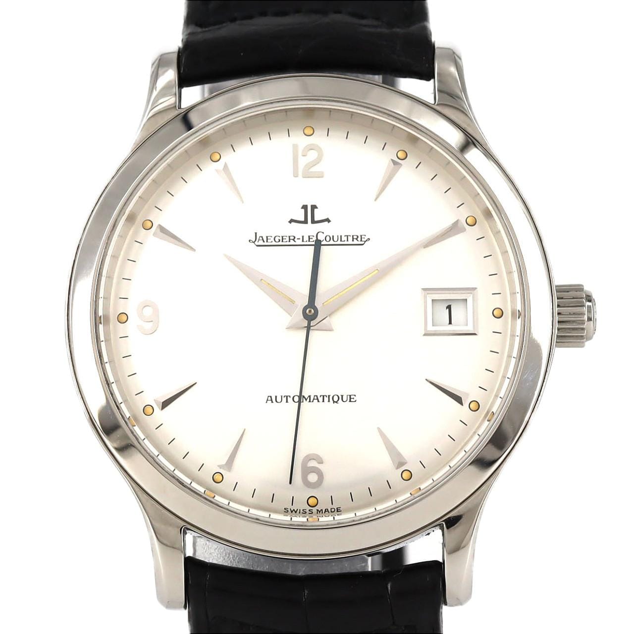 ジャガー･ルクルト ビッグマスター 140.8.89/Q1408420 SS 自動巻