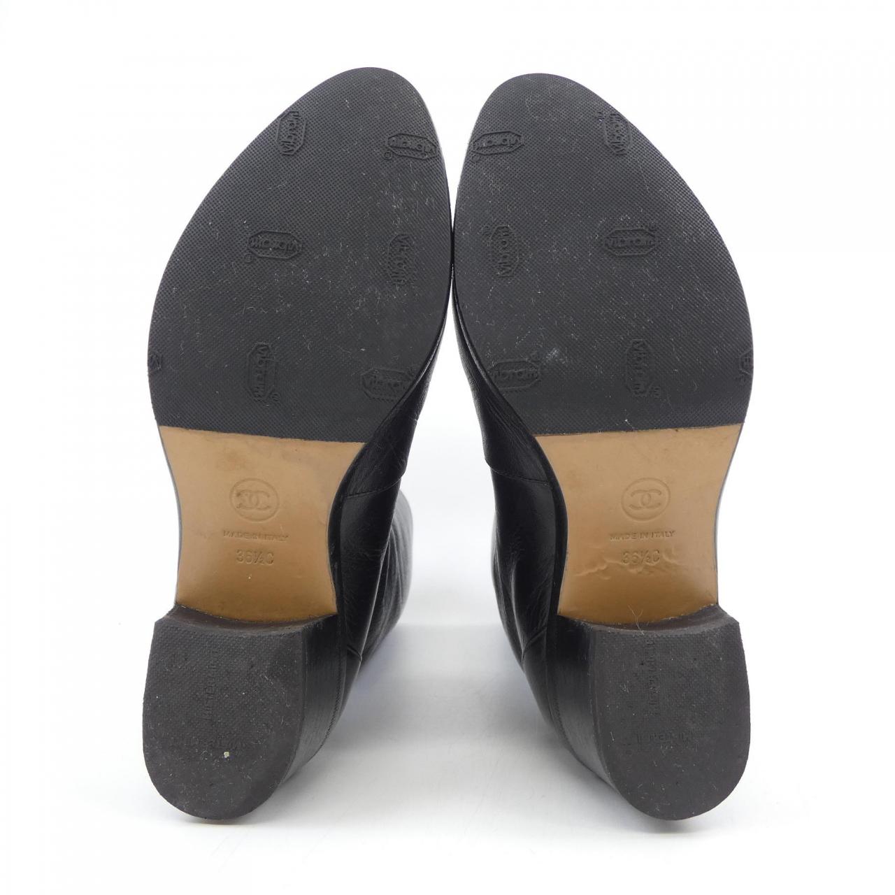 シャネル CHANEL G30180X01605 ブーツ