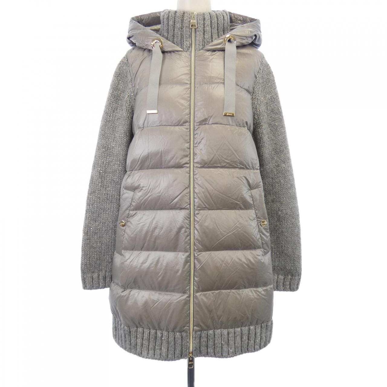 ヘルノ Herno MP003DR ダウンコート