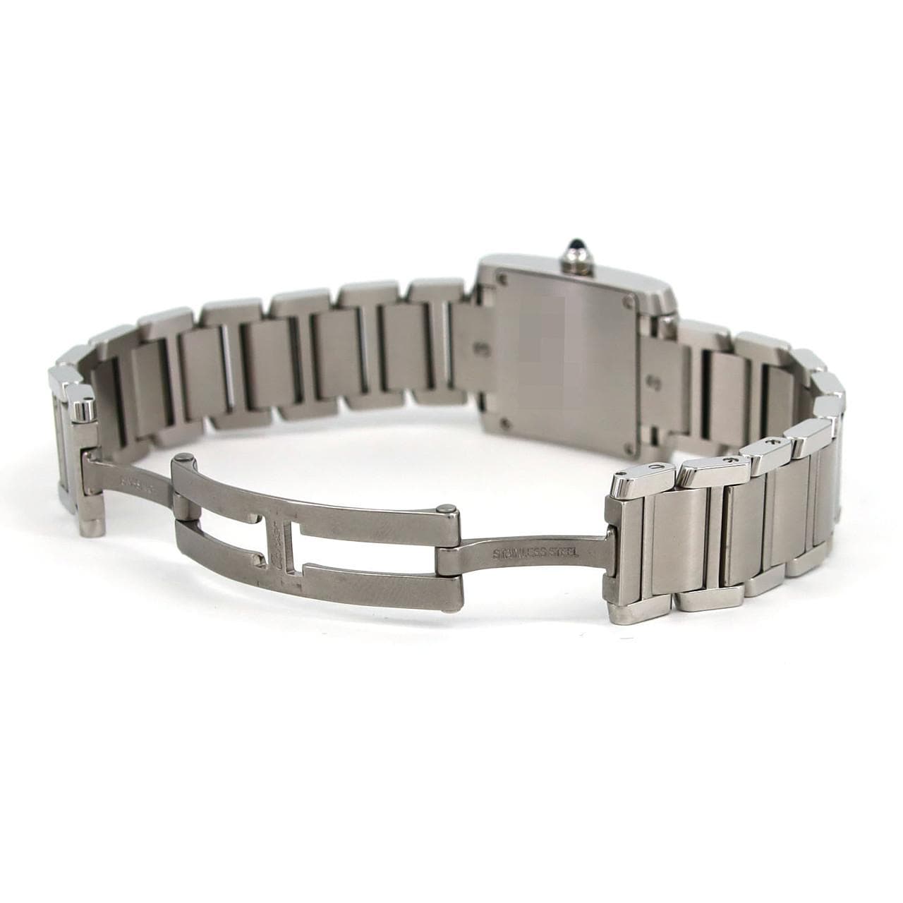 カルティエ タンクフランセーズSM W51008Q3 SS クォーツ