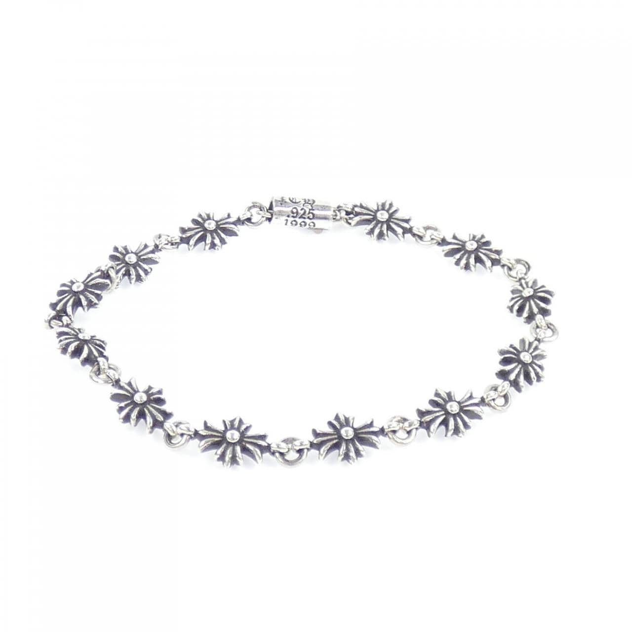 クロムハーツ CHROME HEARTS TINY E CH PLS 12LINK 200033467SLVL12001 BRACELET