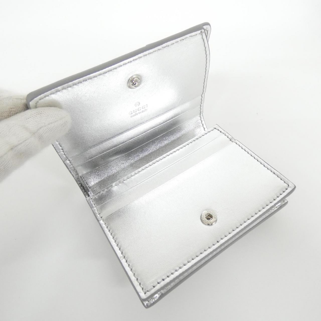 グッチ GG EMBLEM 820692 FAFGH 財布