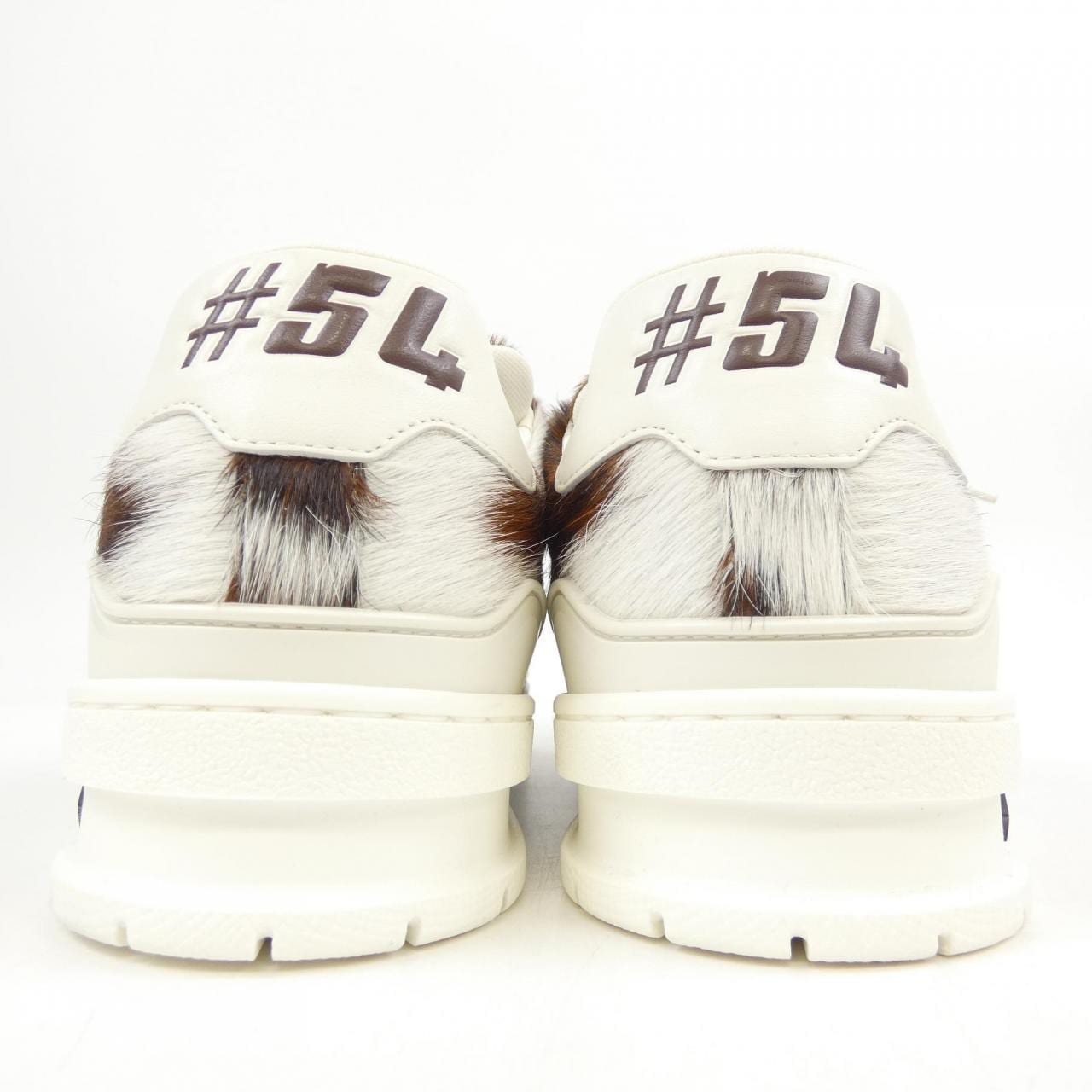 ルイヴィトン LOUIS VUITTON LVトレイナー スニーカー