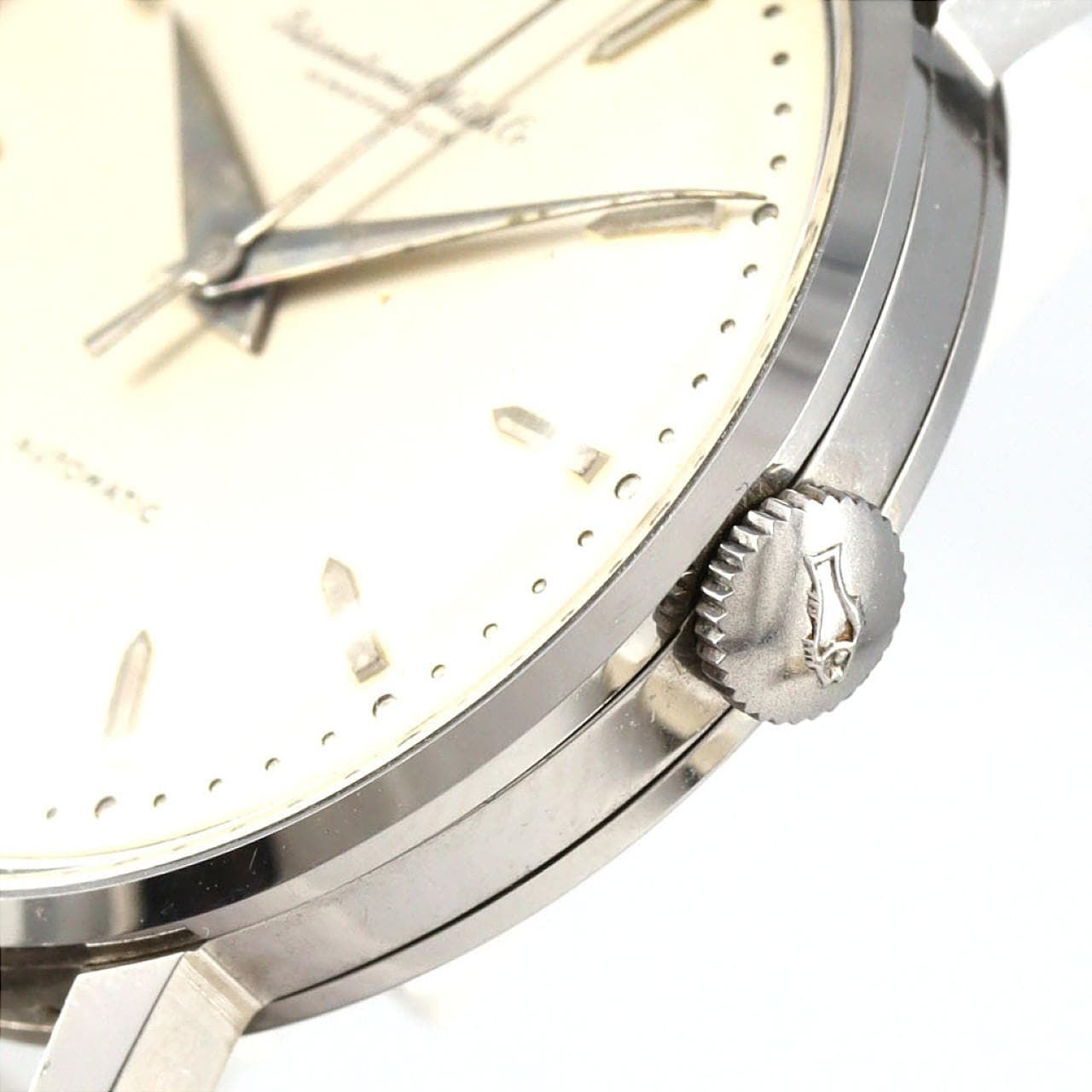 【ノーメンテナンス還元価格】IWC オールドインター SS 自動巻