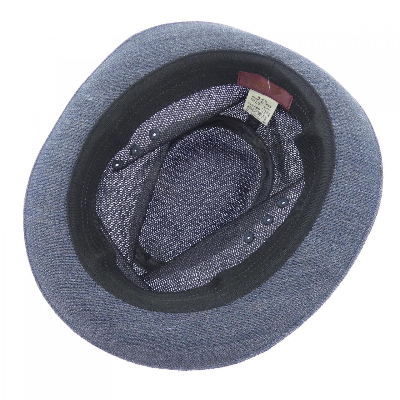 ボルサリーノ BORSALINO BS674-16S07 ハット