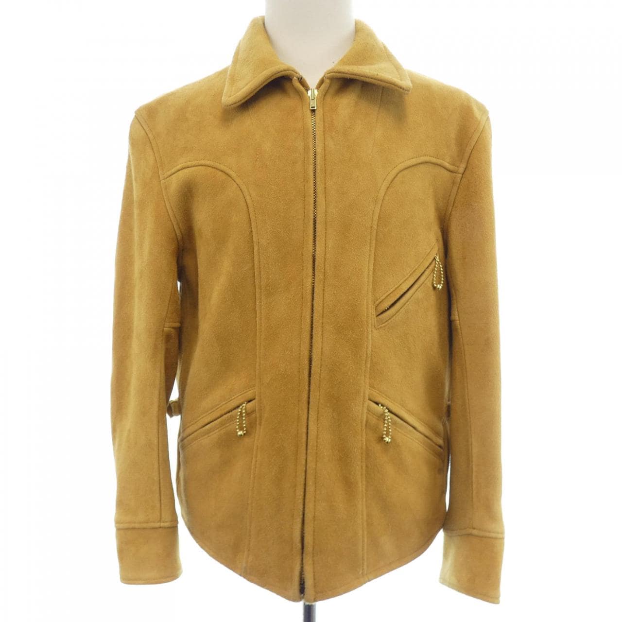 subculture レザージャケット