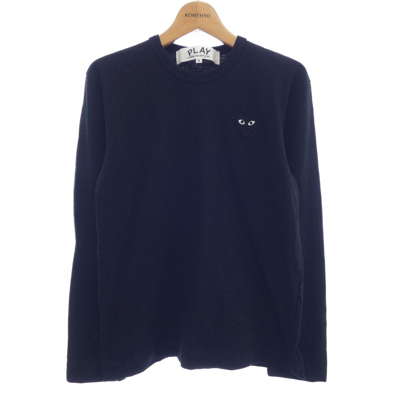 Playcom des Garson PLAY COMME des GARCONS T恤