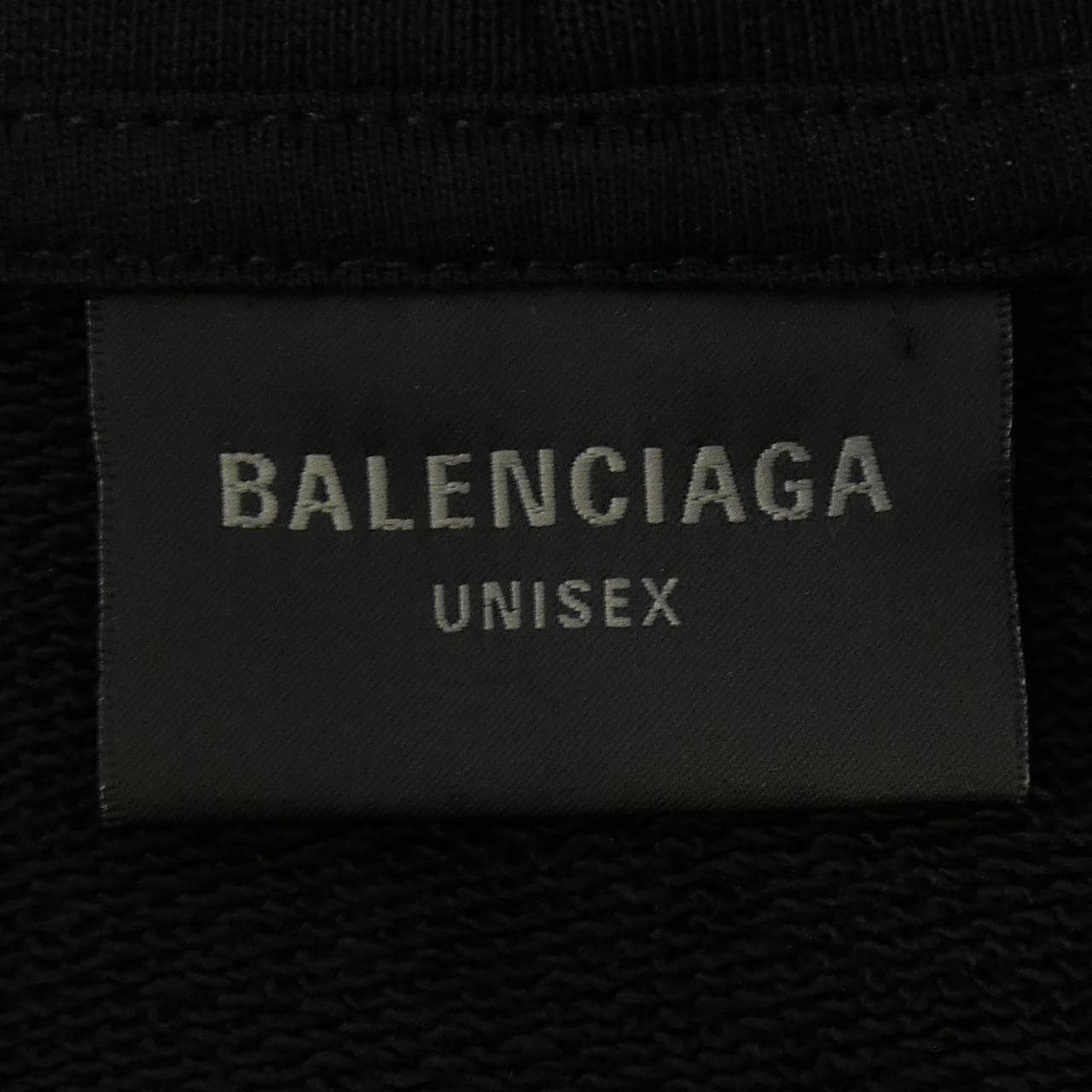 バレンシアガ BALENCIAGA 767877 TNVG2 UNISEX パーカー