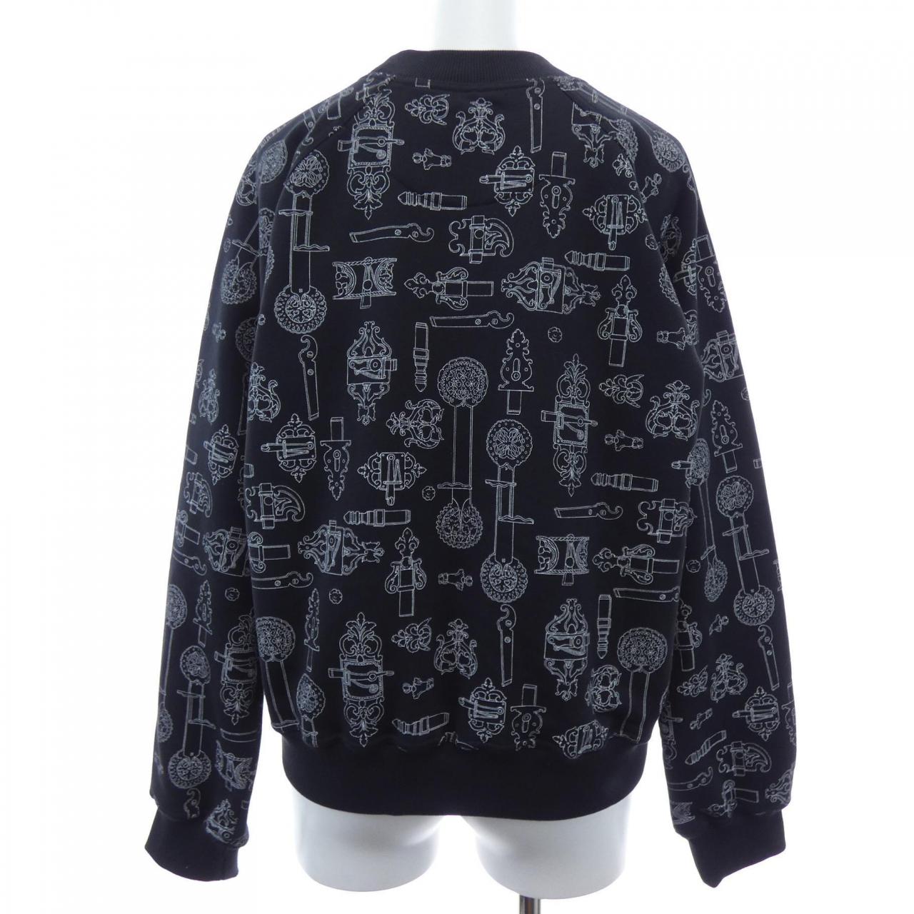 エルメス HERMES フェロヌリー･リミックス 6E4624DG スウェット