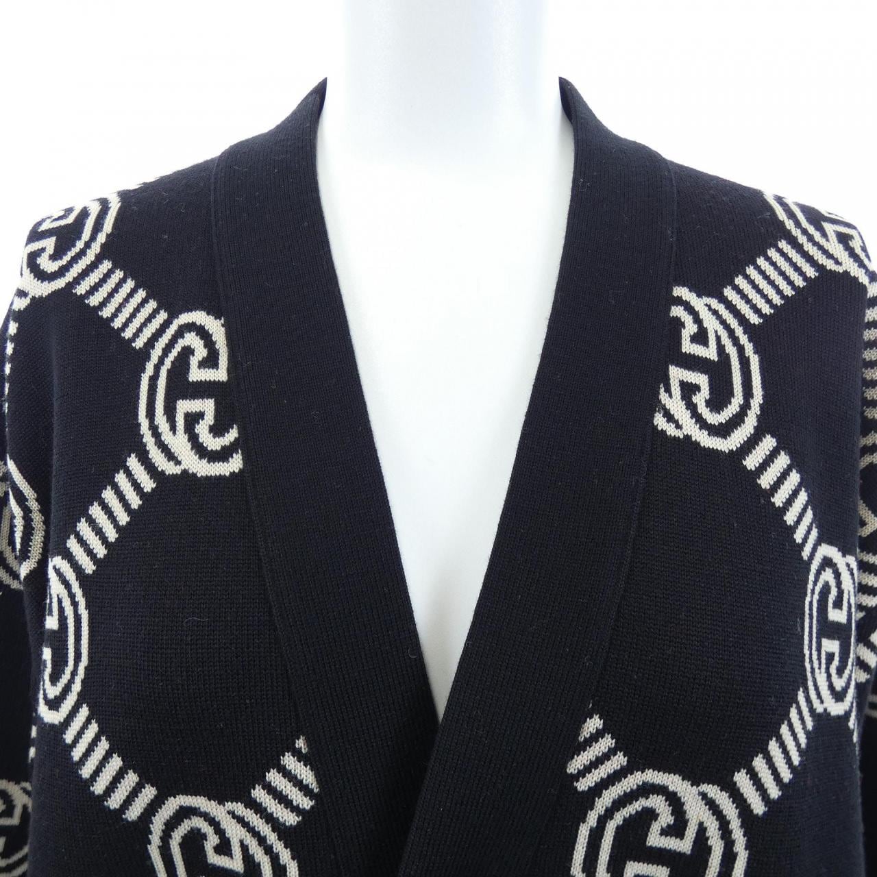 グッチ GUCCI インターロッキングG 678308 XKB7T カーディガン