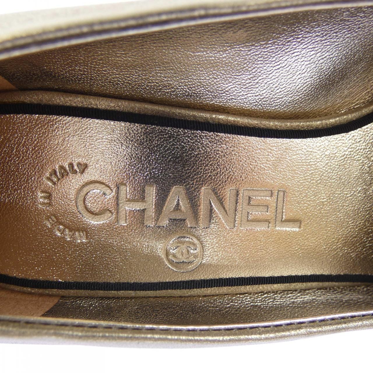 シャネル CHANEL G31271 パンプス
