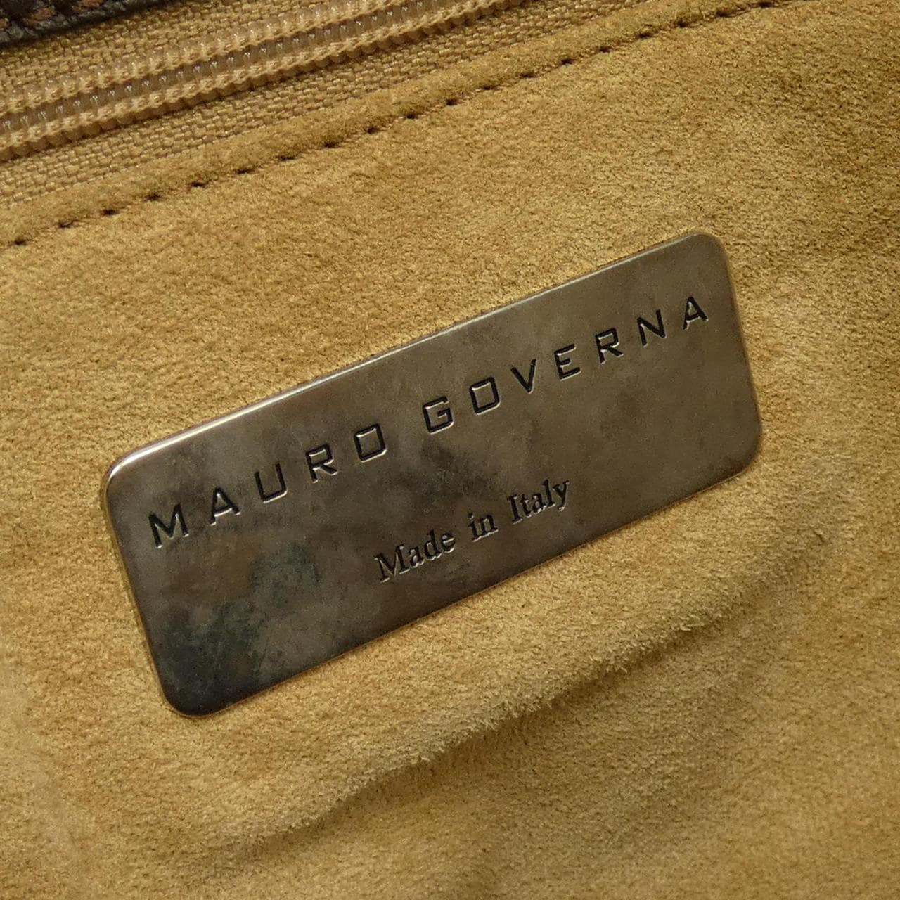 MAURO GOVERNA BAG