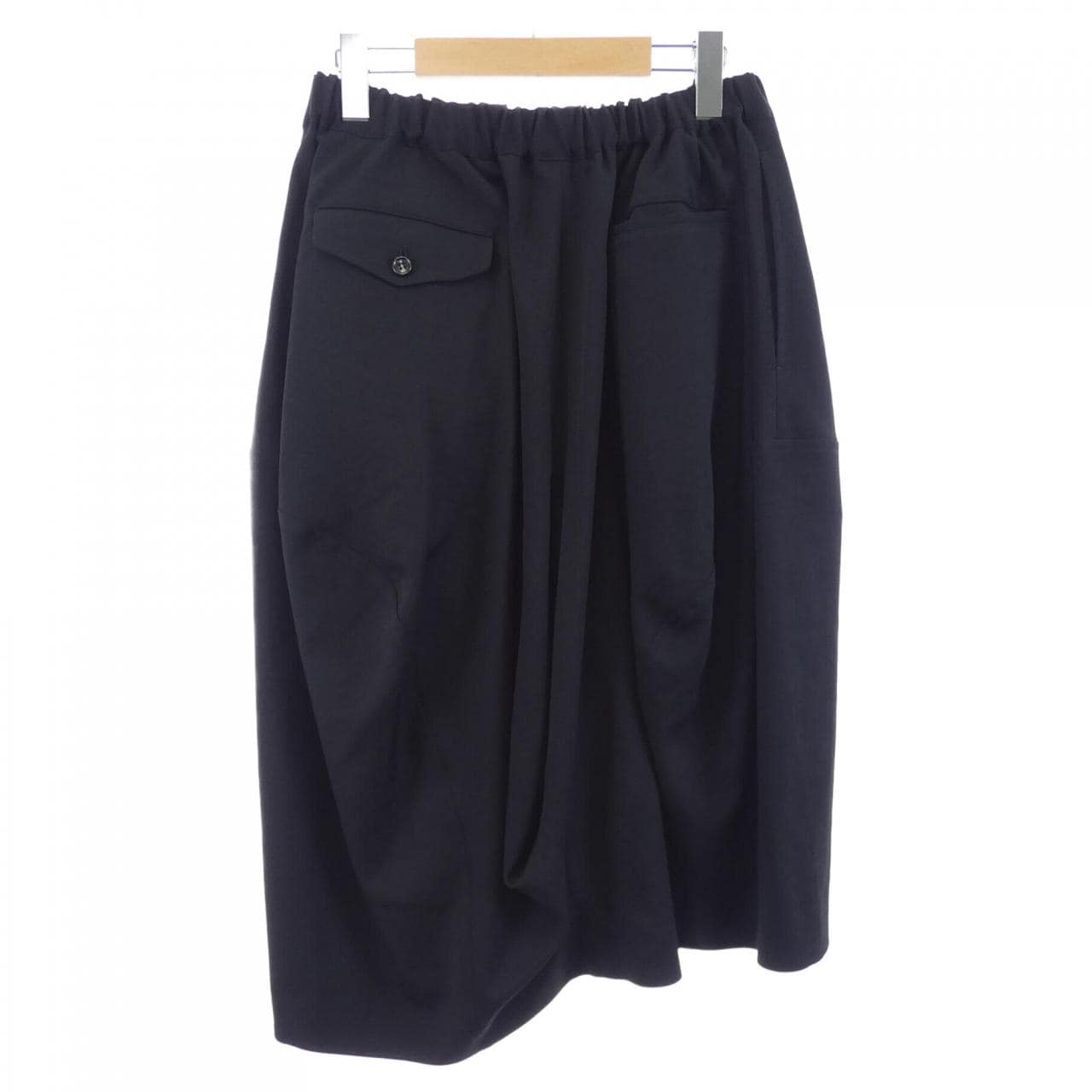 ブラックコムデギャルソン BLACK COMME des GARCONS 1O-P002 パンツ