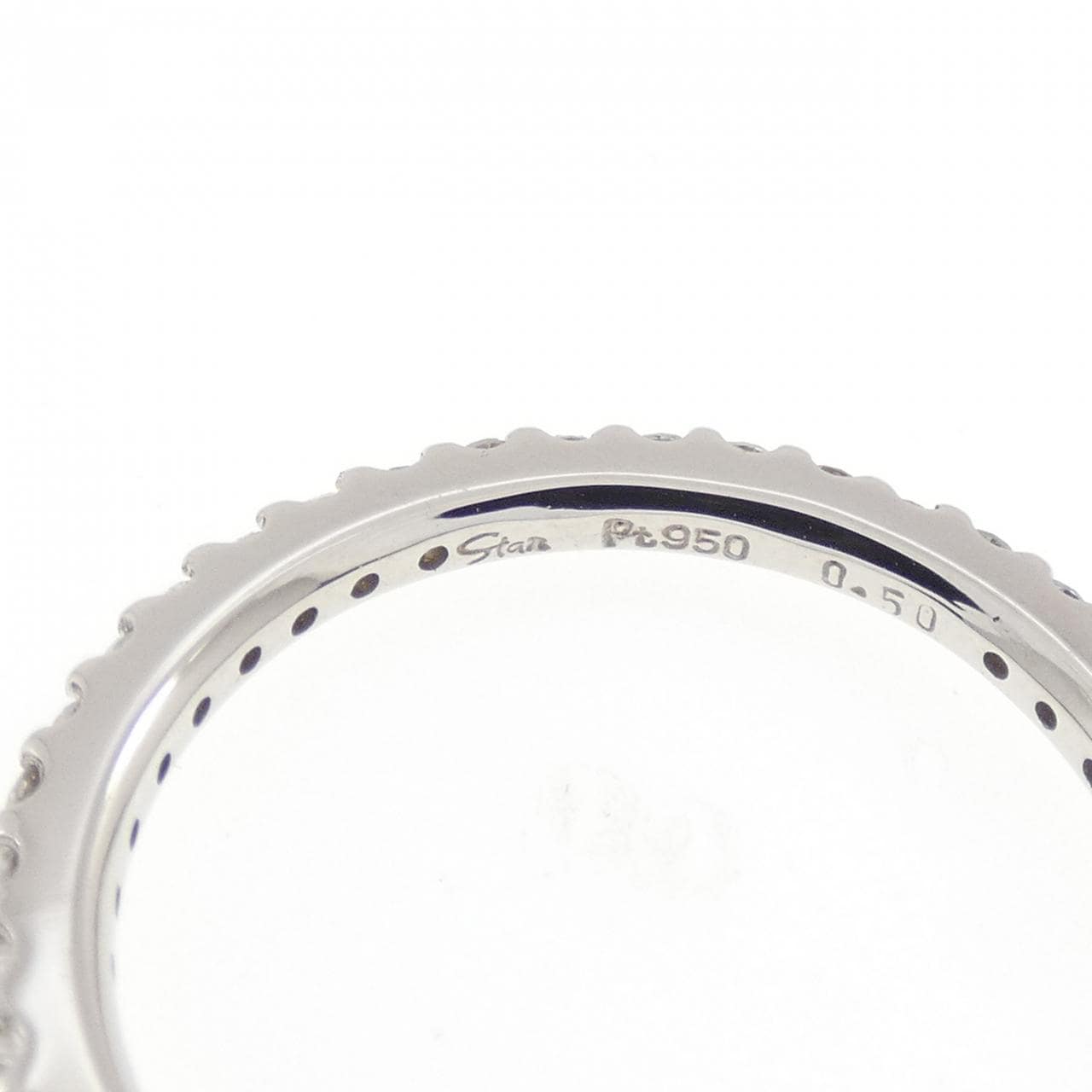 スタージュエリー ダイヤモンド リング 0.50CT