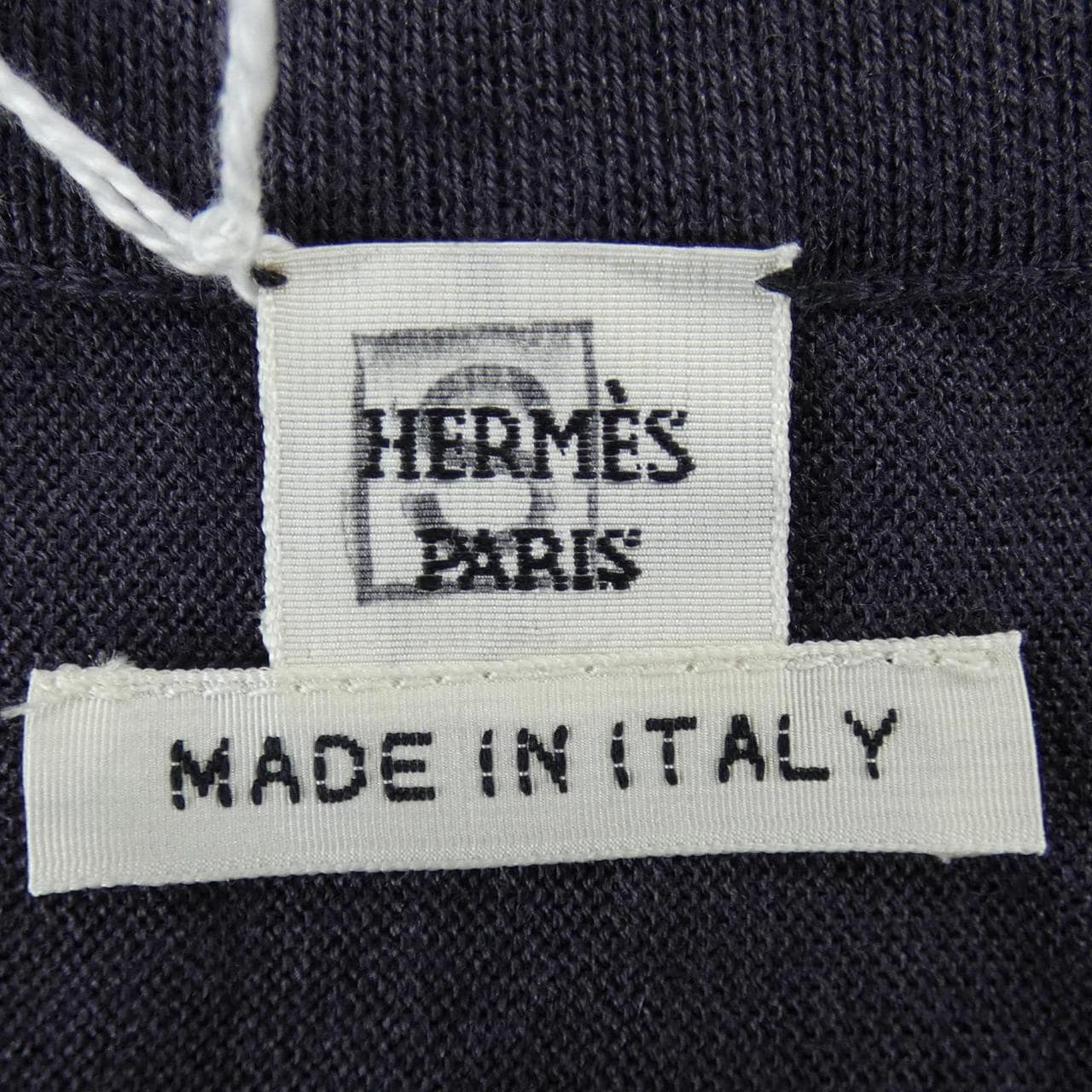 エルメス HERMES ツイルレーヌ トップス
