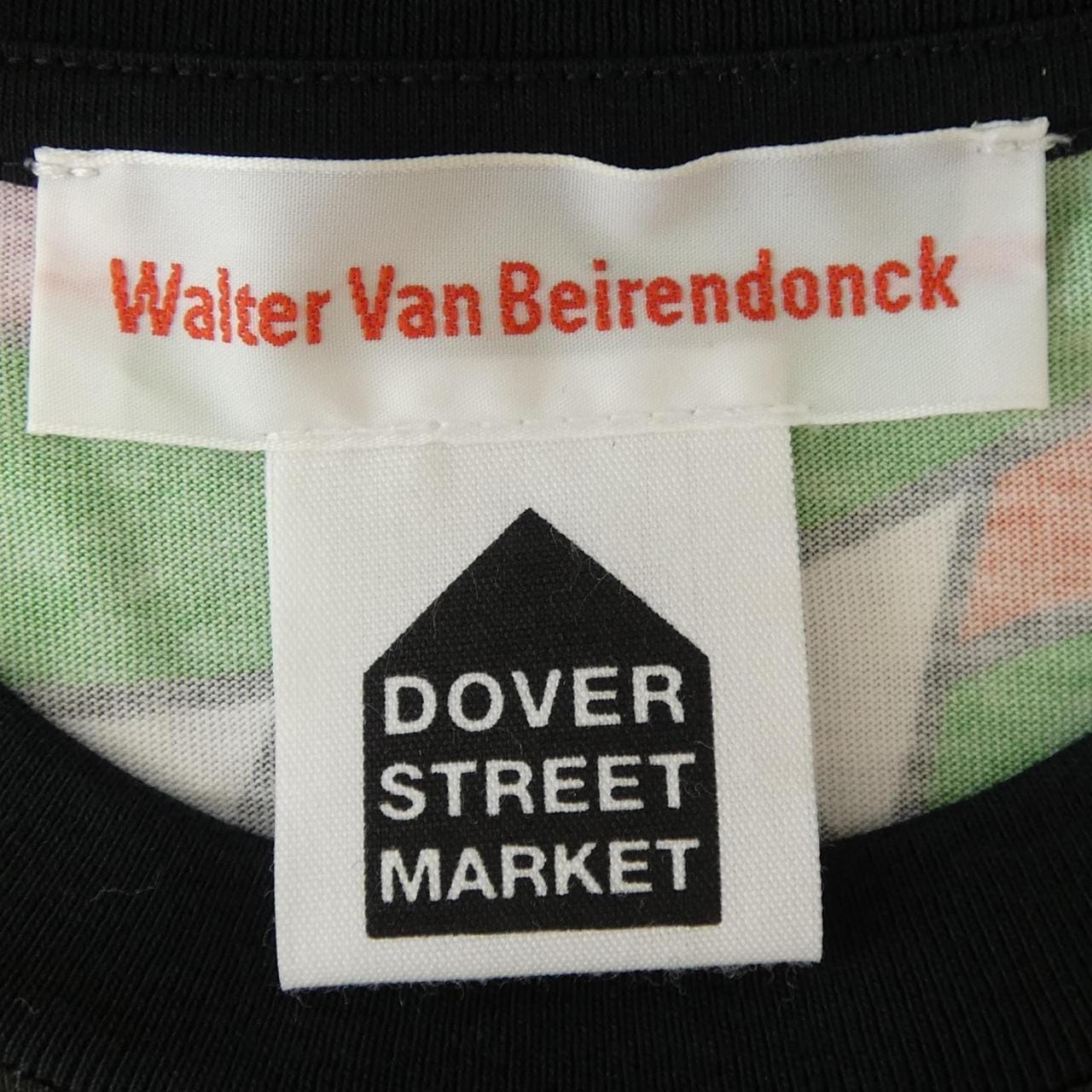 ウォルターヴァンベイレンドンク Walter Van Beirendonck DOVER STREET MARKET Tシャツ