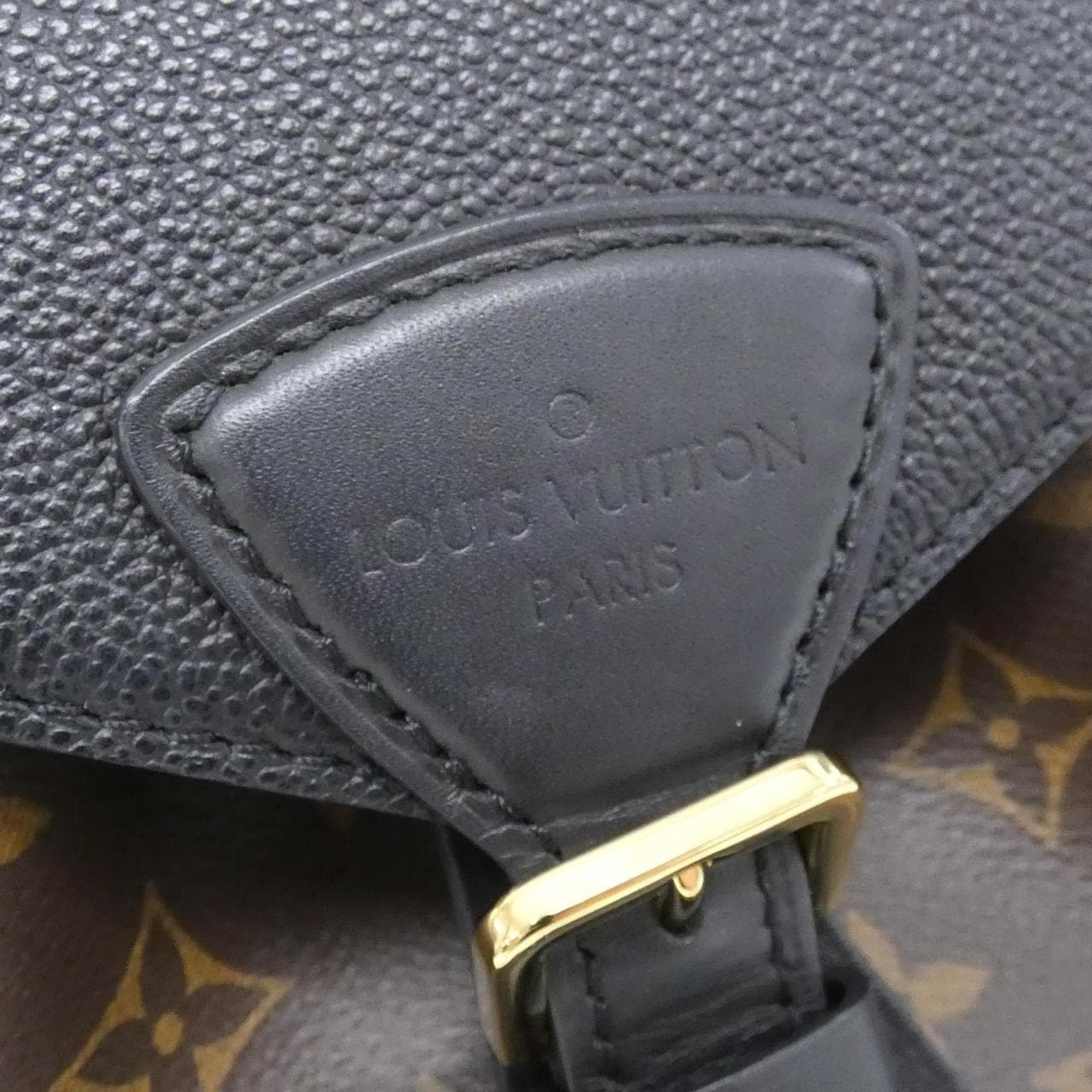 ルイヴィトン モノグラム モンスリ PM M45515 リュックサック
