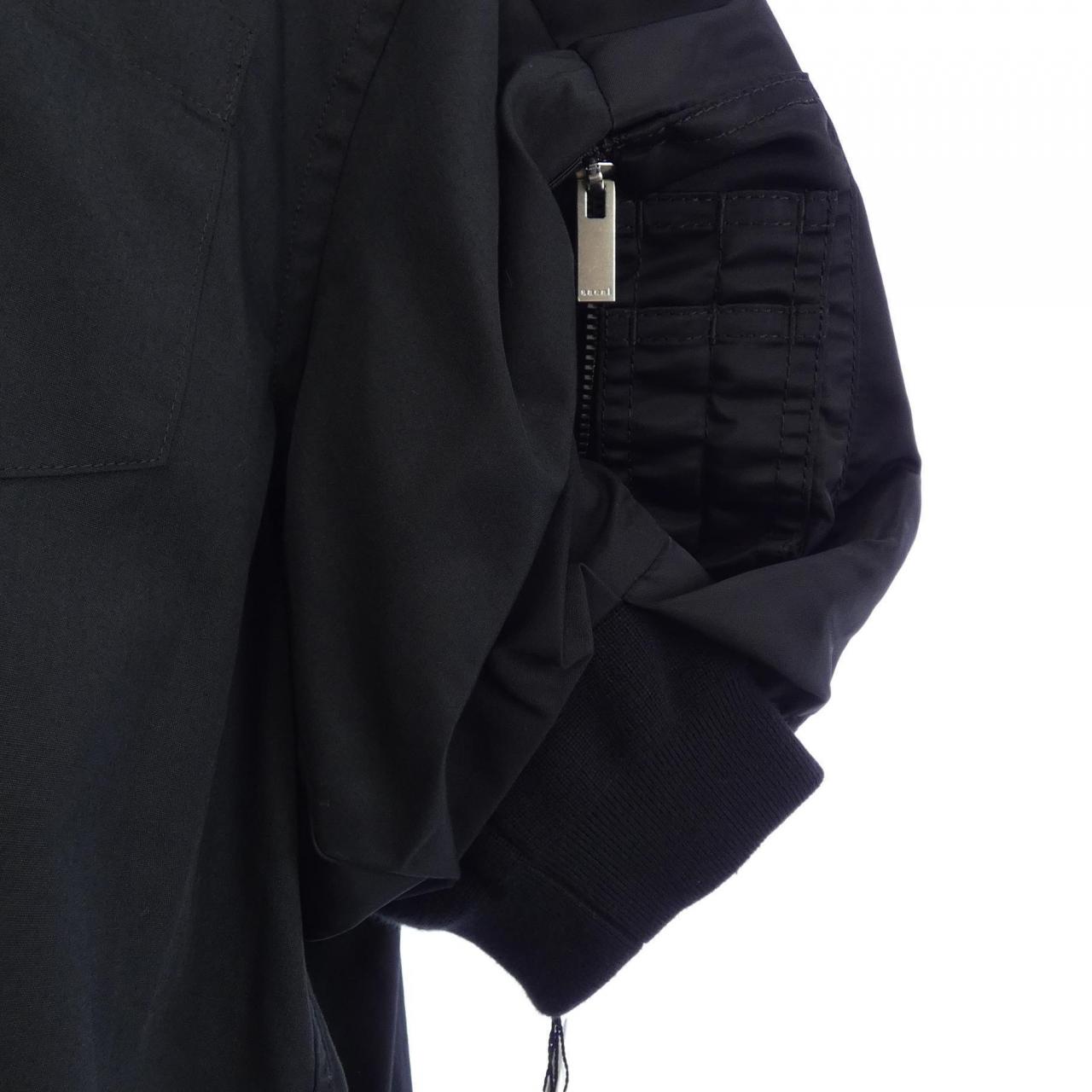 サカイ SACAI SCW-226 ワンピース