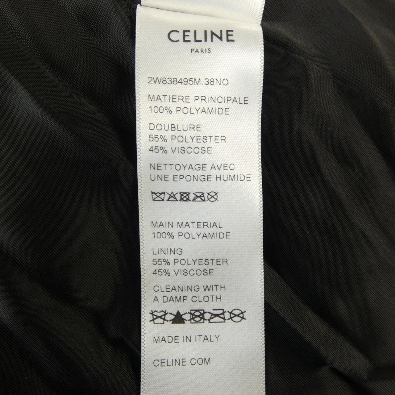 セリーヌ CELINE 2W838495M ブルゾン