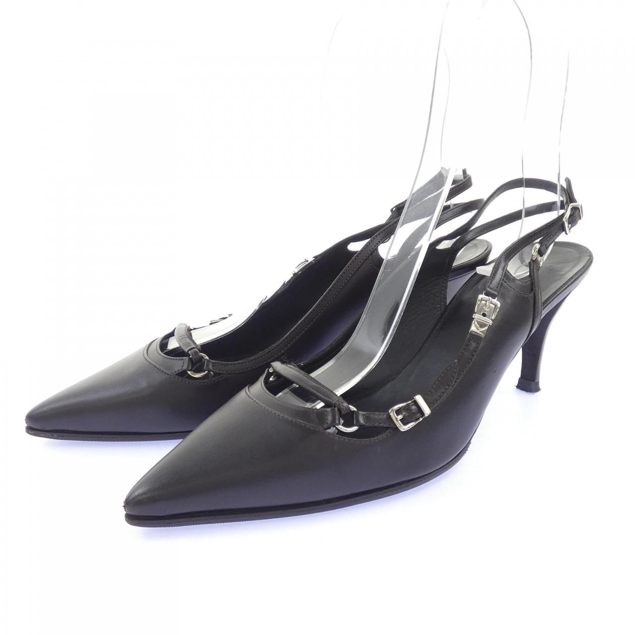 エルメス HERMES パンプス
