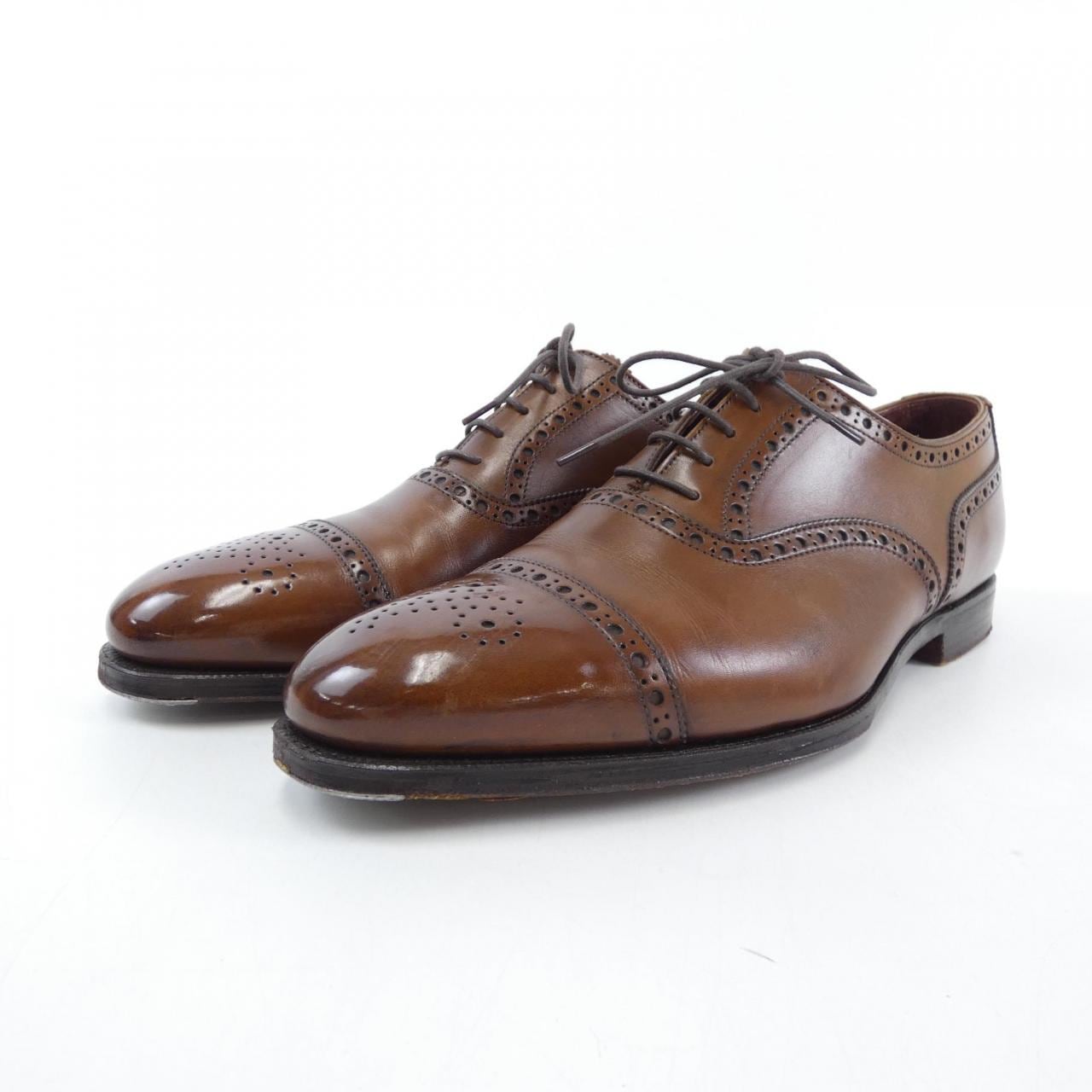 クロケットアンドジョーンズ CROCKETT&JONES シューズ