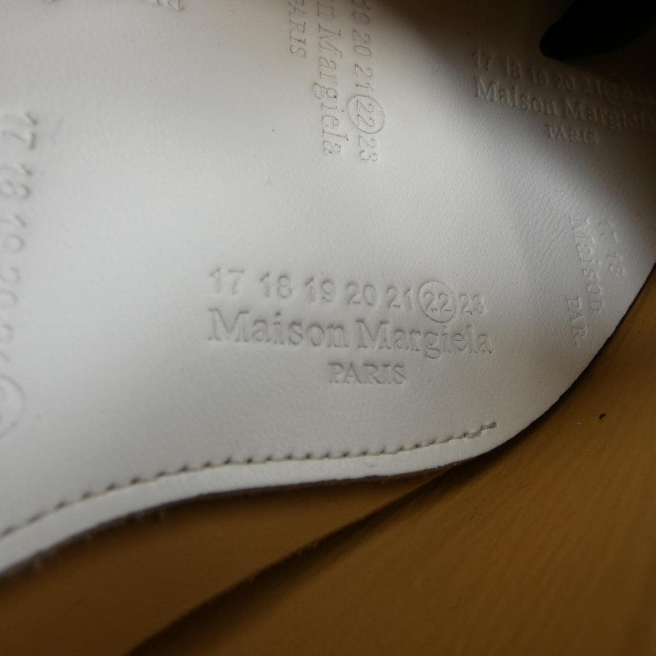 メゾンマルジェラ Maison Margiela シューズ