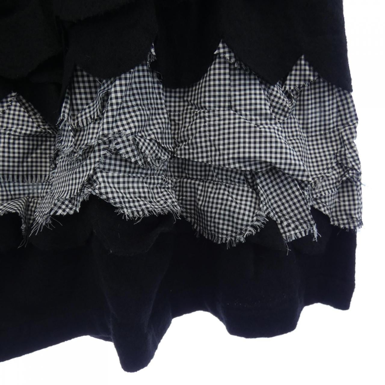 コムデギャルソン COMME des GARCONS スカート