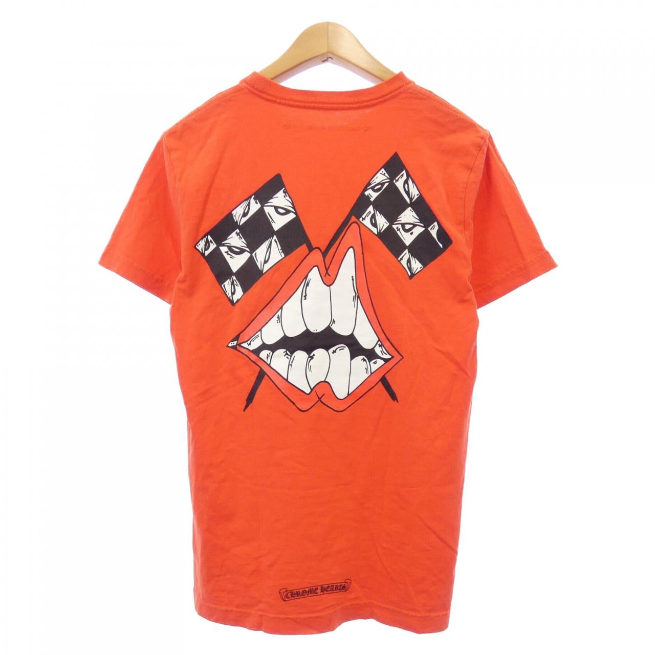 克罗CHROME HEARTS T 恤