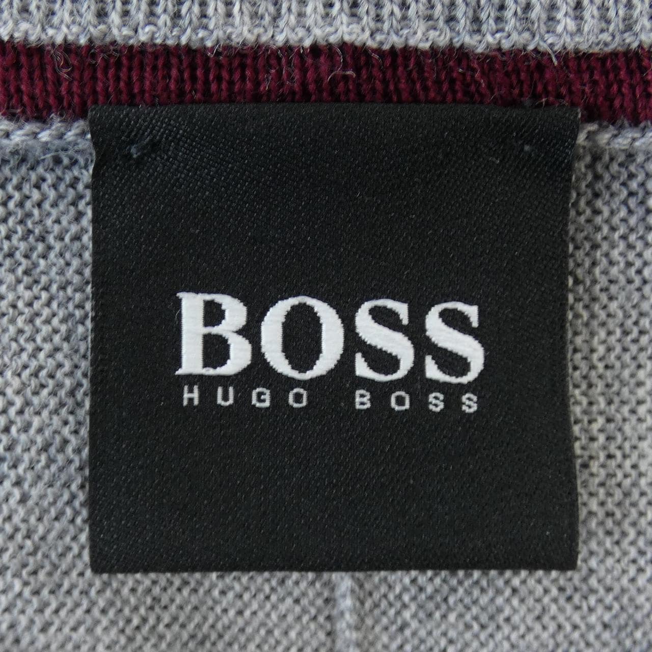 ヒューゴボス HUGO BOSS ニット