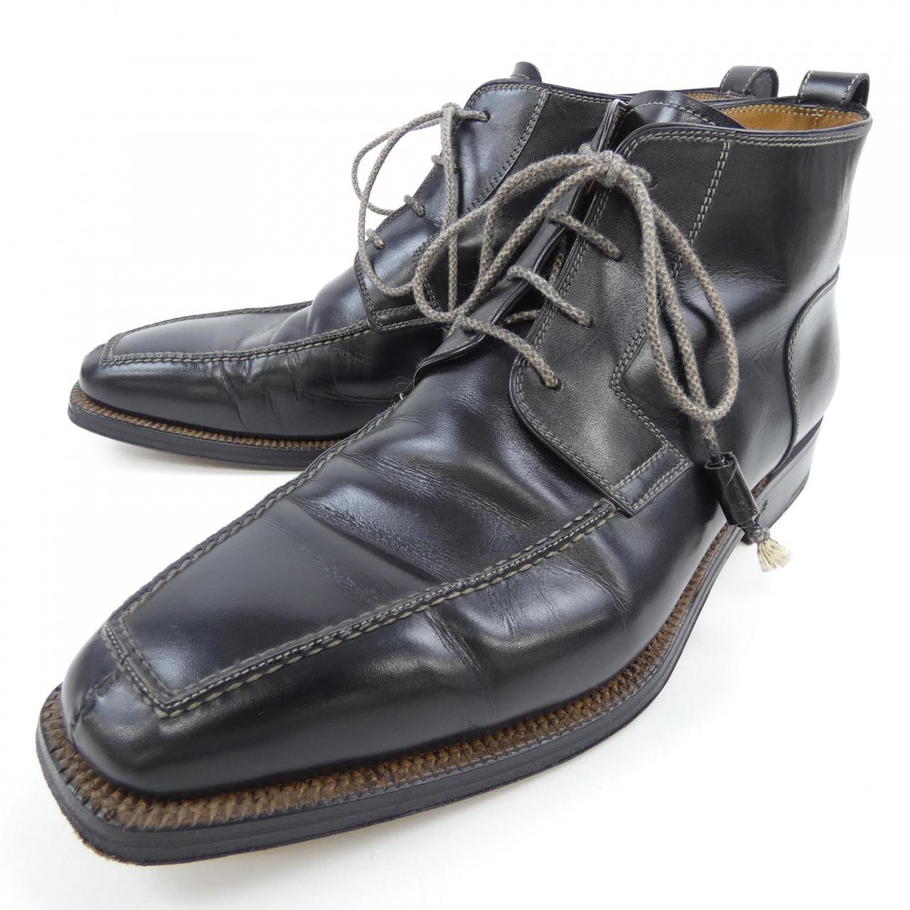 ステファノビ STEFANO.BI ブーツ