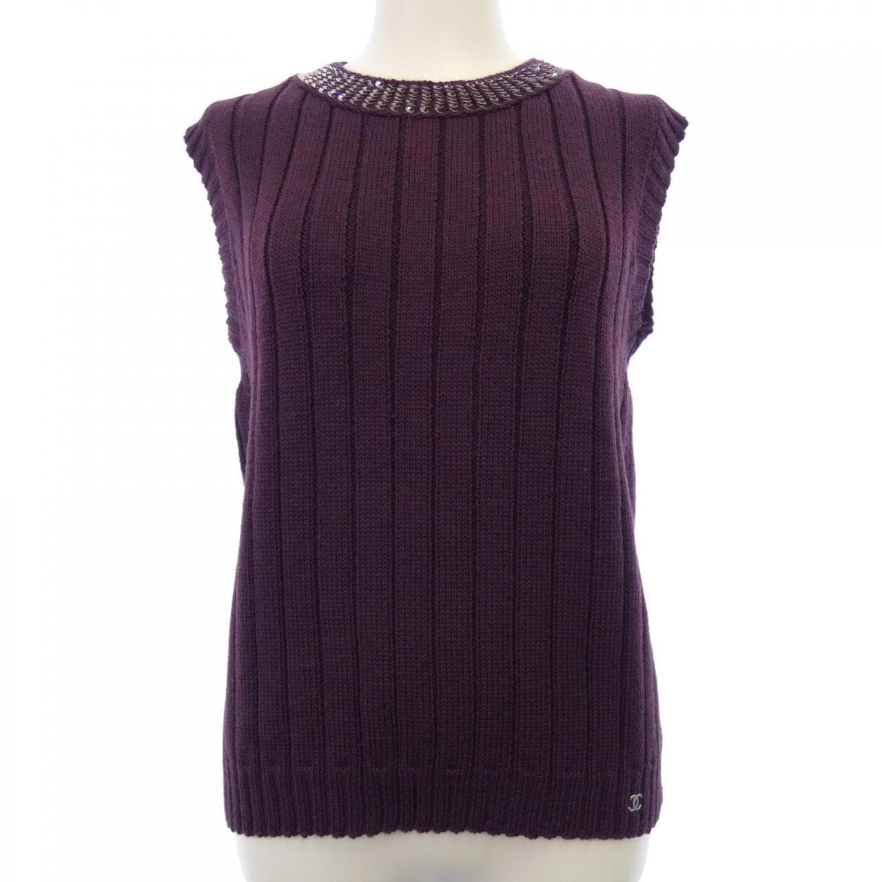 【ヴィンテージ】シャネル CHANEL P14362V00671 99A ニット