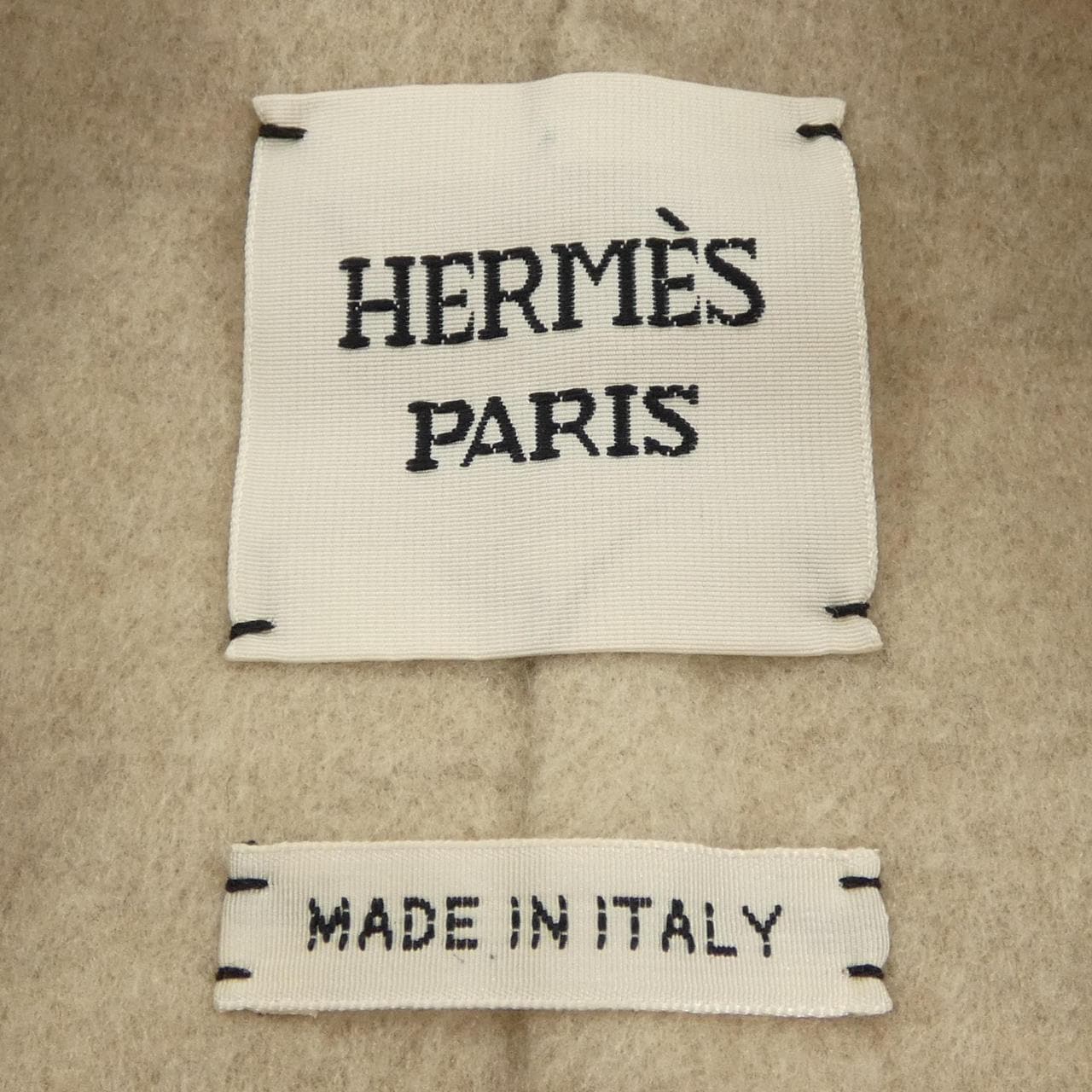 エルメス HERMES リングクラスプ 3E0109DZ ジャケット