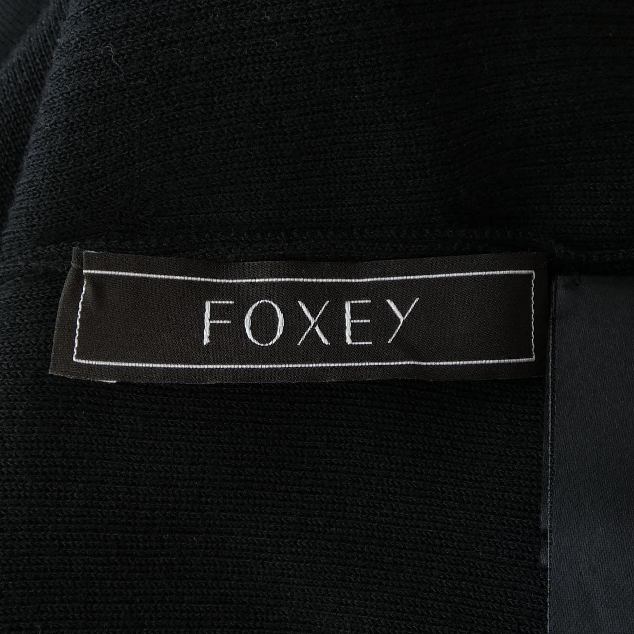 フォクシー FOXEY 44396 カーディガン