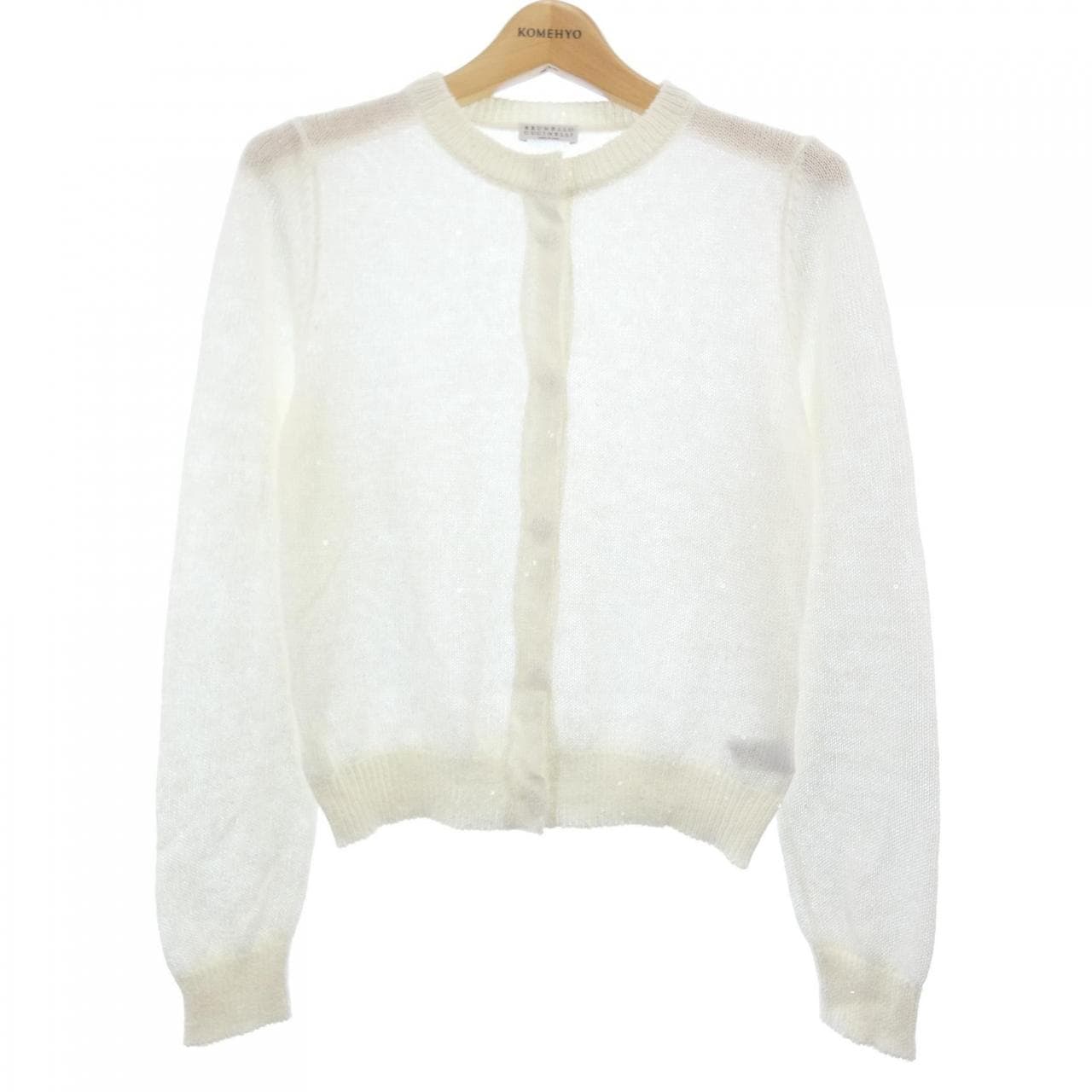 ブルネロクチネリ BRUNELLO CUCINELLI モニーレ M10550216 カーディガン