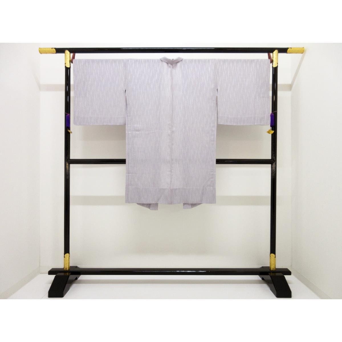 羽織　単衣　セミロング