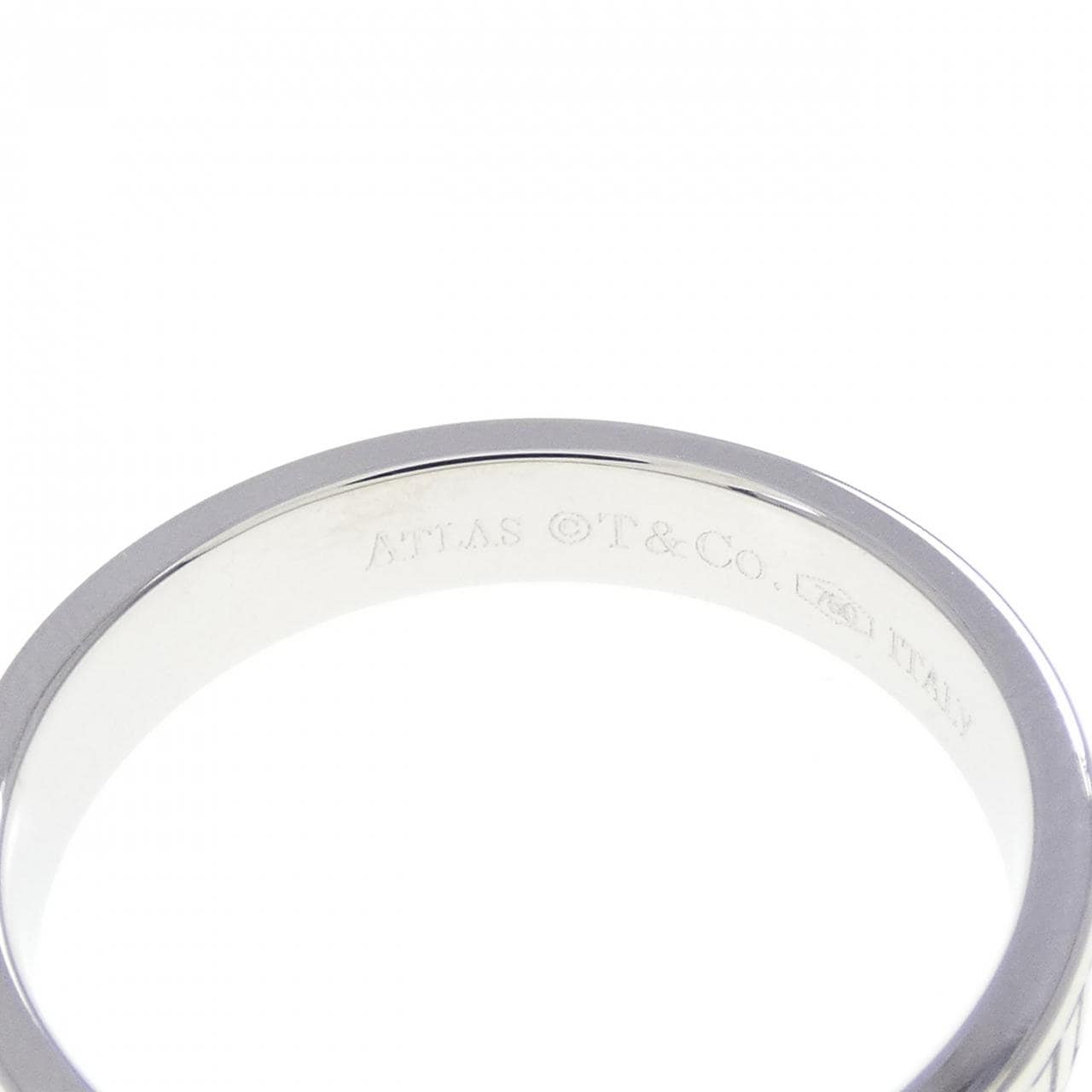 ティファニー アトラス リング