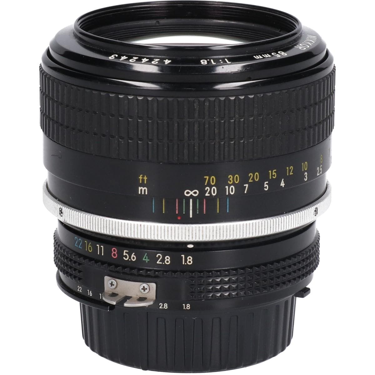 ＡＩ８５ｍｍ　Ｆ１．８改