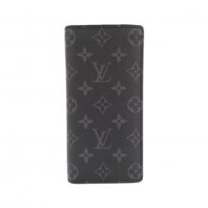 LOUIS VUITTON bifold long wallet