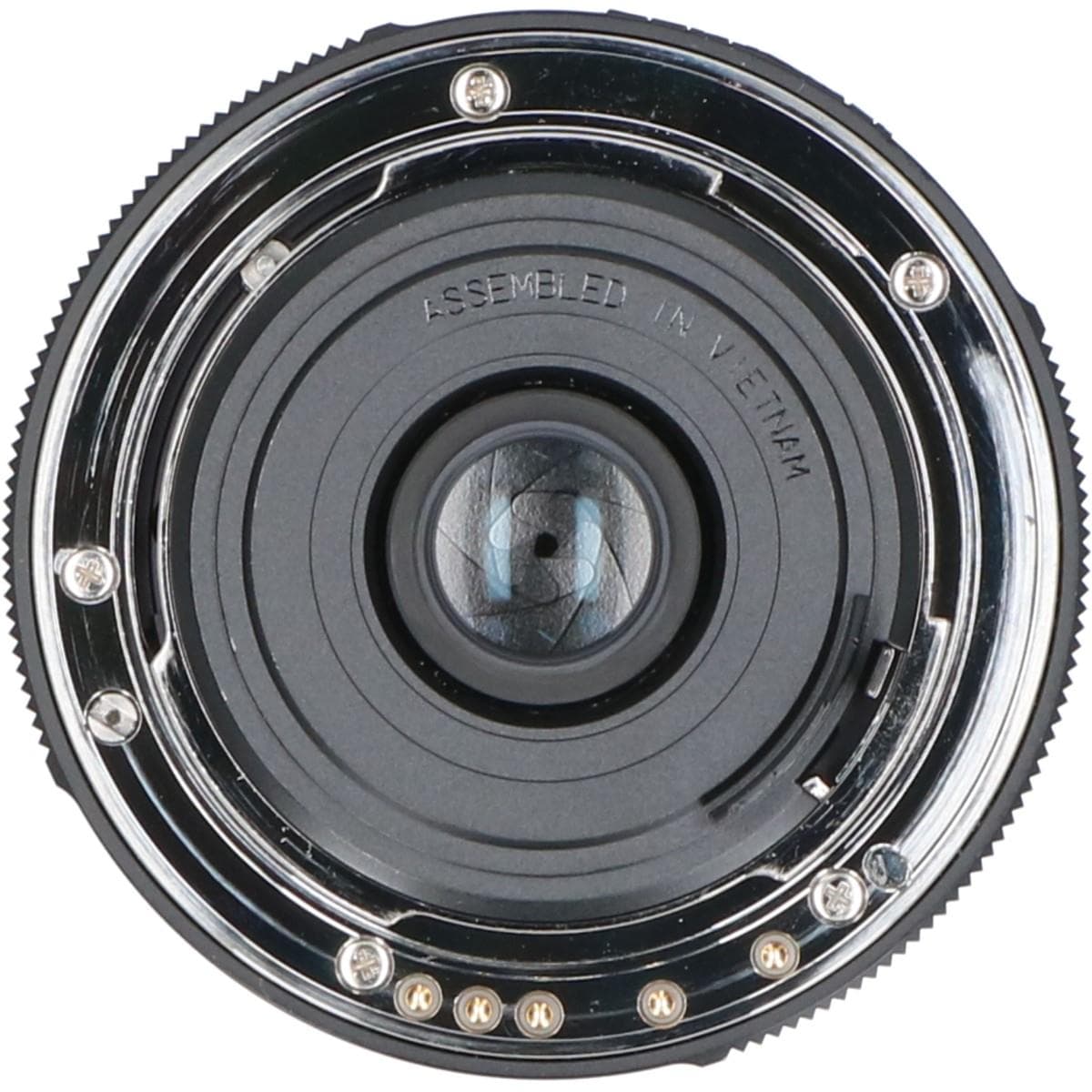 DA21mm F3.2AL LIMITED BLACK